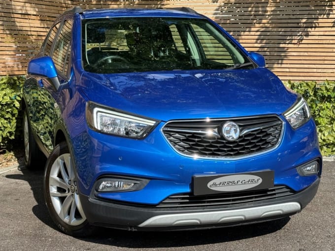 2025 Vauxhall Mokka X