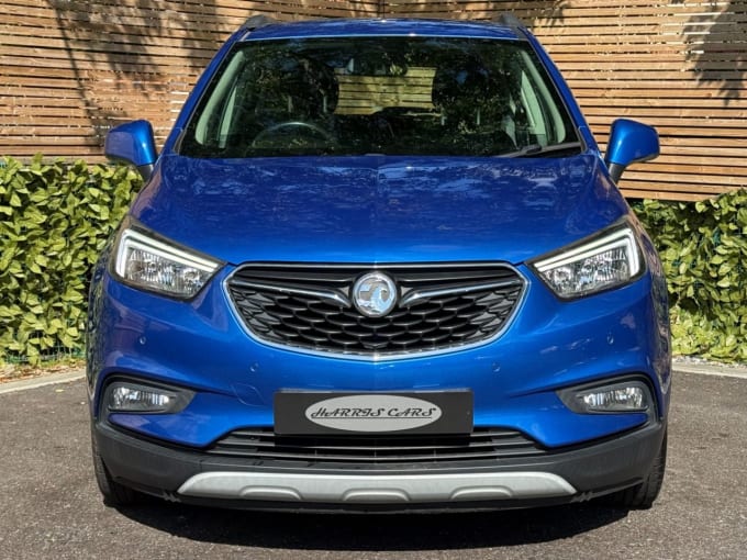 2025 Vauxhall Mokka X