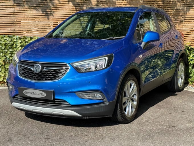 2025 Vauxhall Mokka X