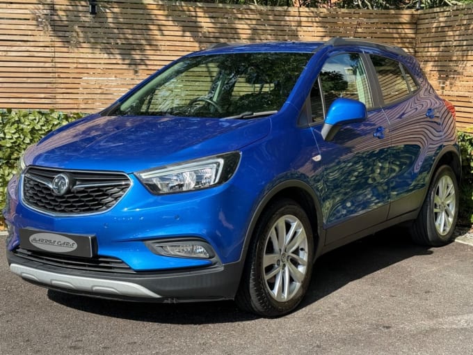 2025 Vauxhall Mokka X