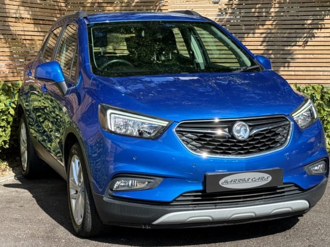 2025 Vauxhall Mokka X