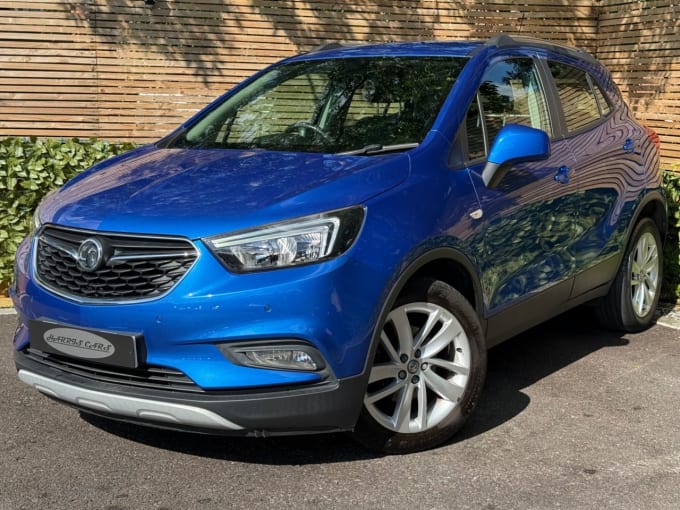 2025 Vauxhall Mokka X