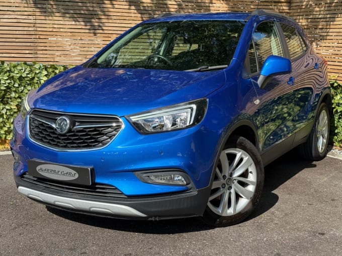 2025 Vauxhall Mokka X