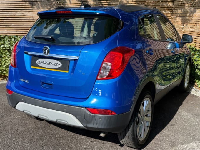 2025 Vauxhall Mokka X