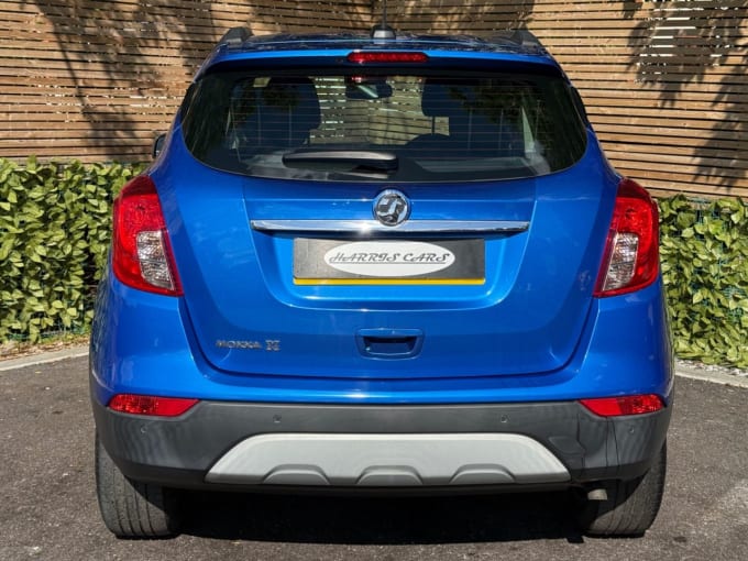 2025 Vauxhall Mokka X