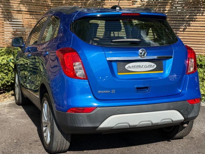 2025 Vauxhall Mokka X