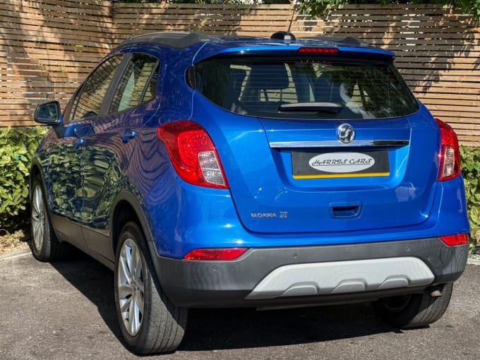 2025 Vauxhall Mokka X