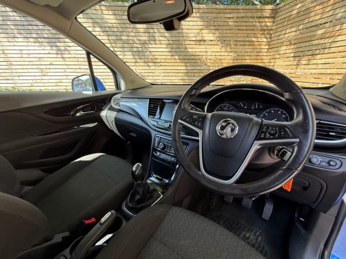 2025 Vauxhall Mokka X