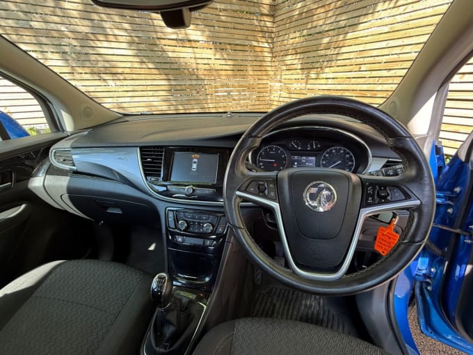 2025 Vauxhall Mokka X