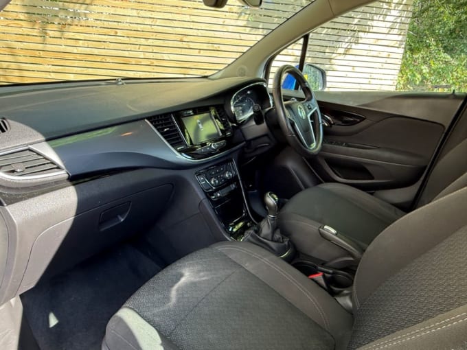 2025 Vauxhall Mokka X