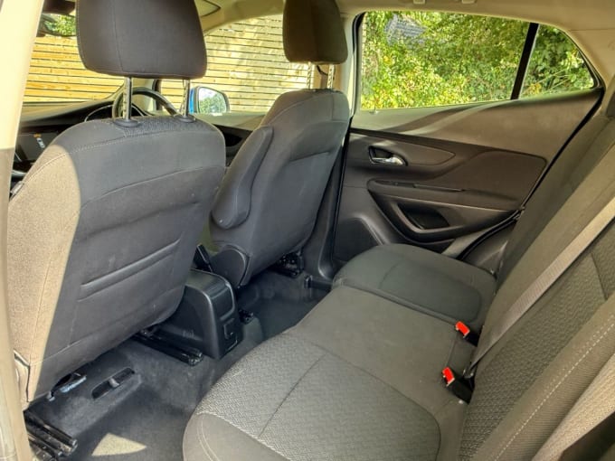 2025 Vauxhall Mokka X