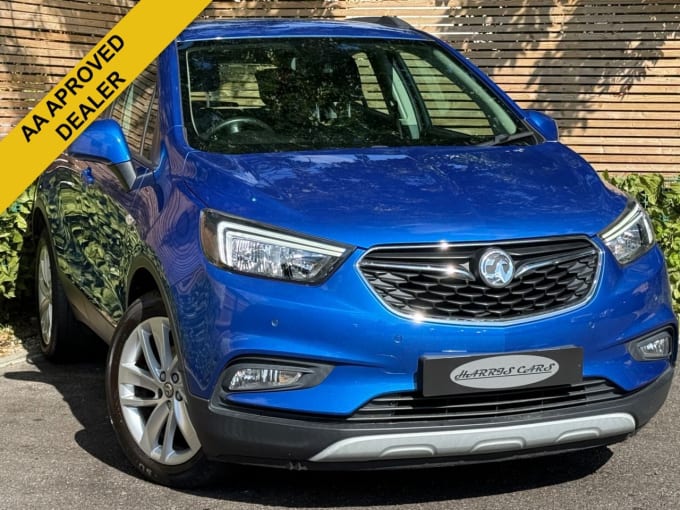 2025 Vauxhall Mokka X