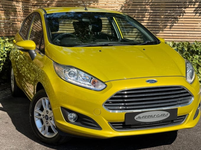 2025 Ford Fiesta