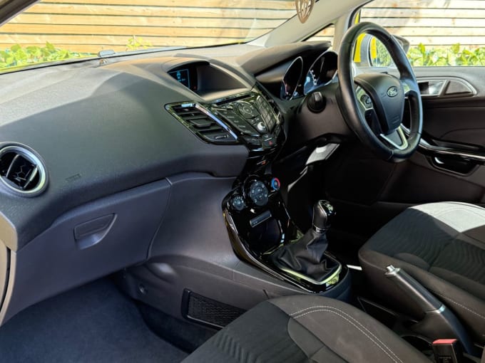 2025 Ford Fiesta