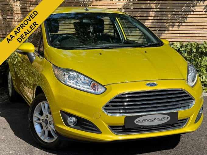 2025 Ford Fiesta