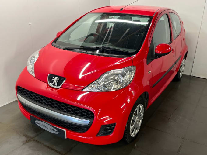 2025 Peugeot 107