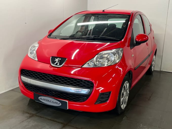 2025 Peugeot 107