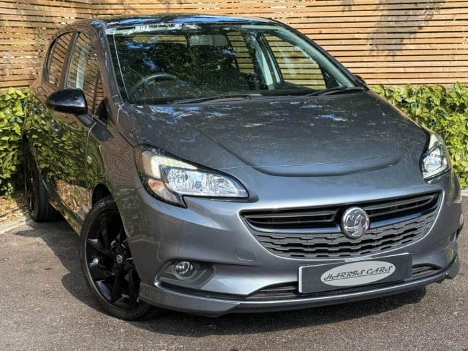 2025 Vauxhall Corsa