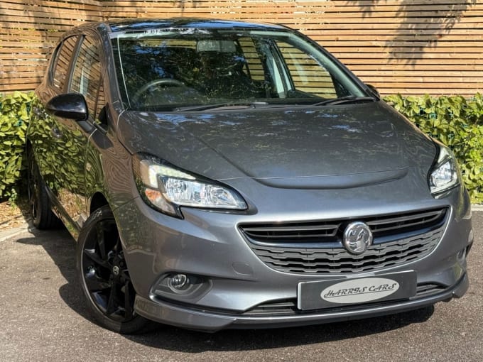 2025 Vauxhall Corsa
