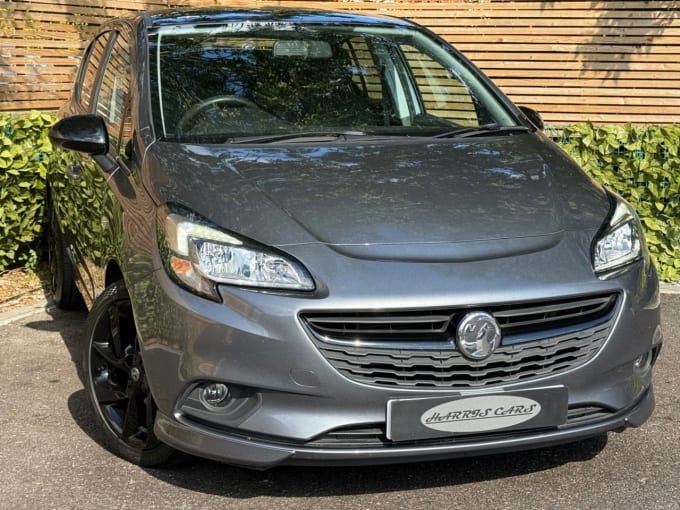 2025 Vauxhall Corsa