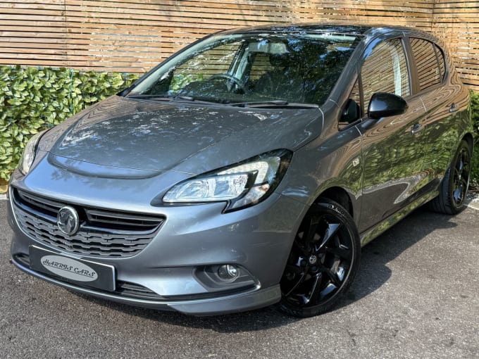 2025 Vauxhall Corsa