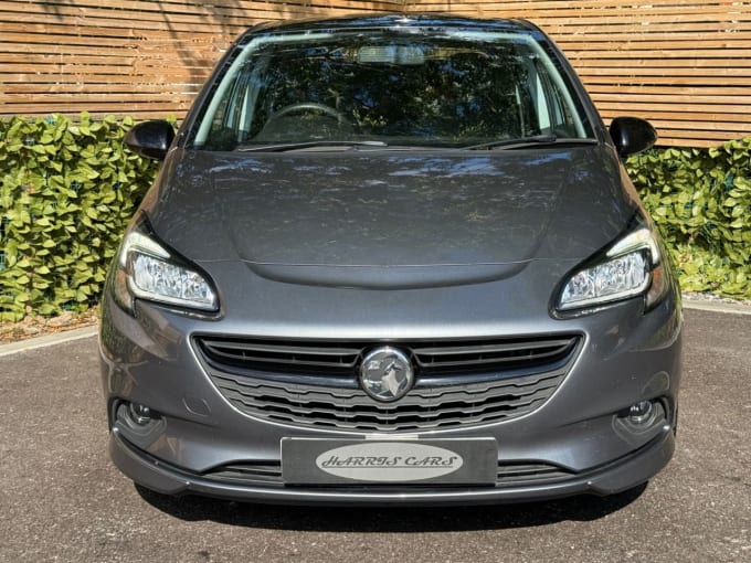 2025 Vauxhall Corsa