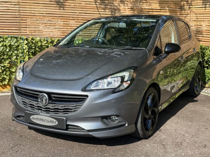 2025 Vauxhall Corsa