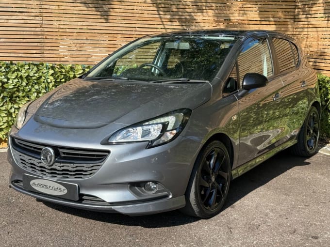 2025 Vauxhall Corsa