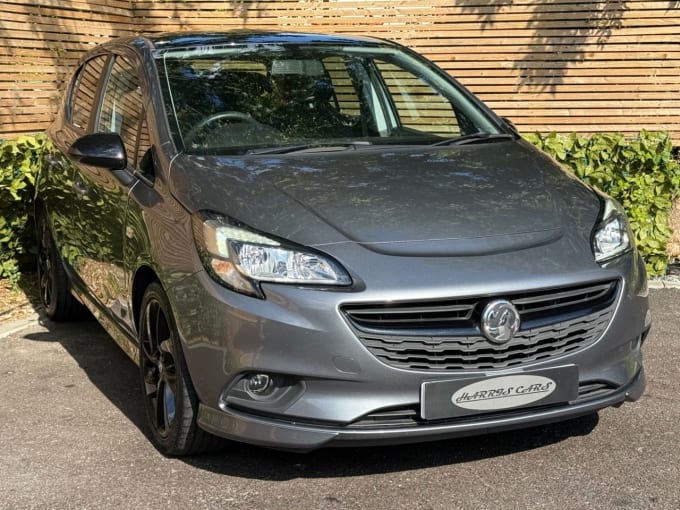 2025 Vauxhall Corsa