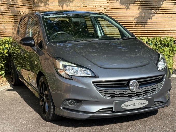 2025 Vauxhall Corsa