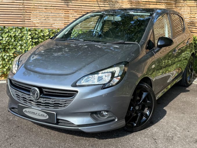 2025 Vauxhall Corsa