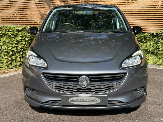 2025 Vauxhall Corsa