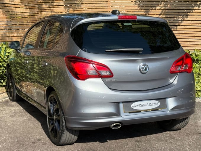 2025 Vauxhall Corsa