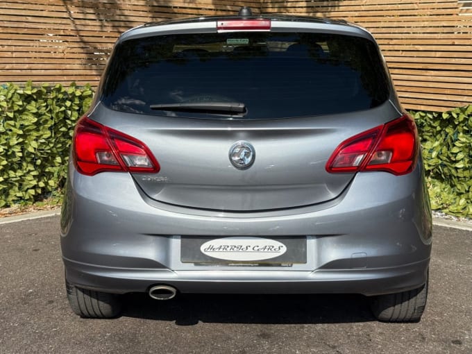 2025 Vauxhall Corsa