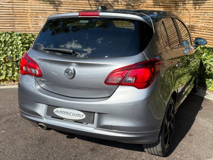 2025 Vauxhall Corsa