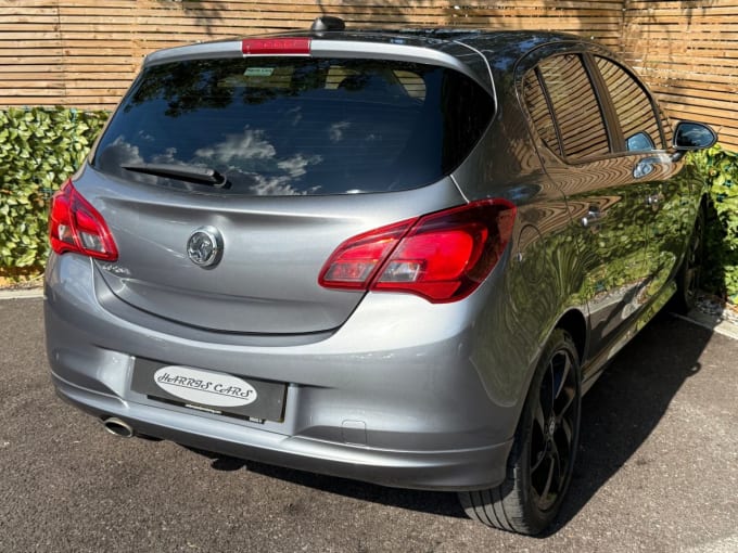 2025 Vauxhall Corsa