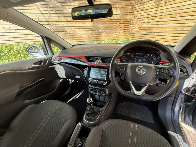 2025 Vauxhall Corsa