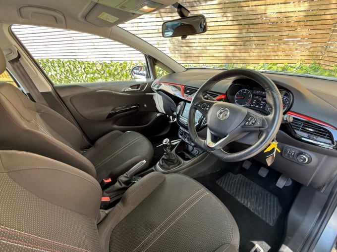 2025 Vauxhall Corsa