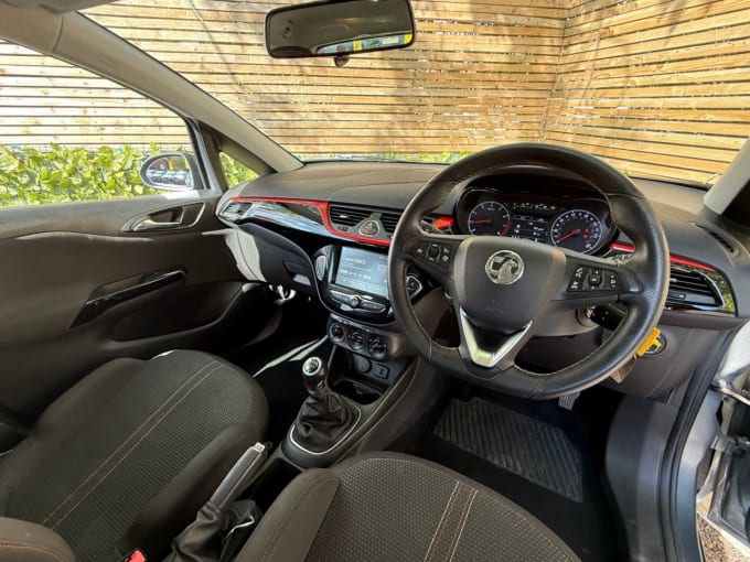 2025 Vauxhall Corsa