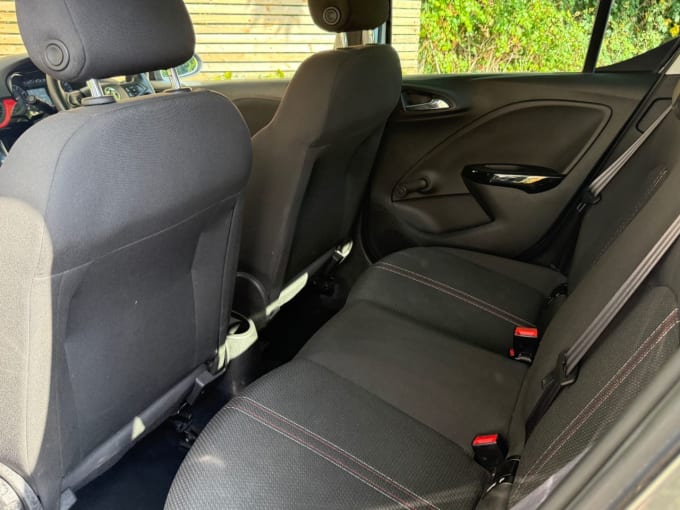 2025 Vauxhall Corsa