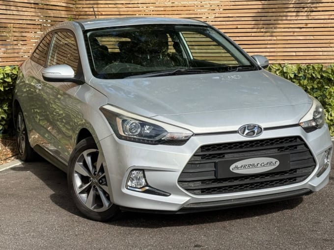 2025 Hyundai I20
