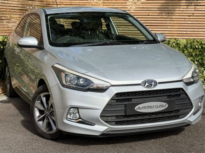 2025 Hyundai I20