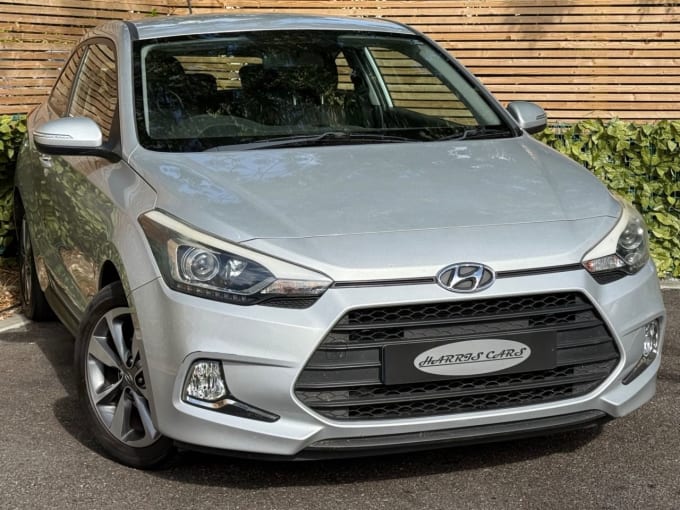 2025 Hyundai I20