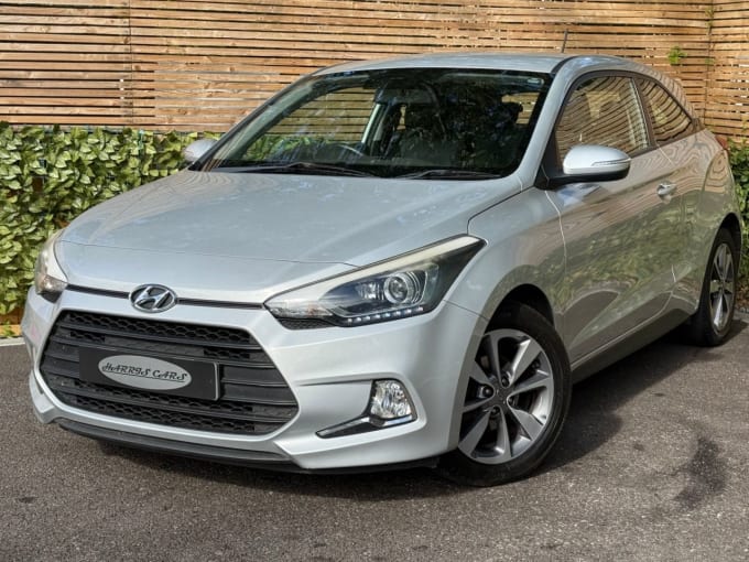 2025 Hyundai I20