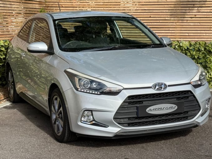 2025 Hyundai I20