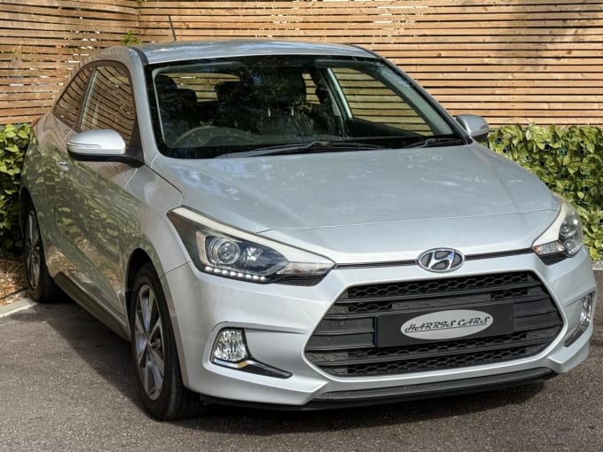 2025 Hyundai I20