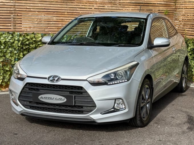 2025 Hyundai I20