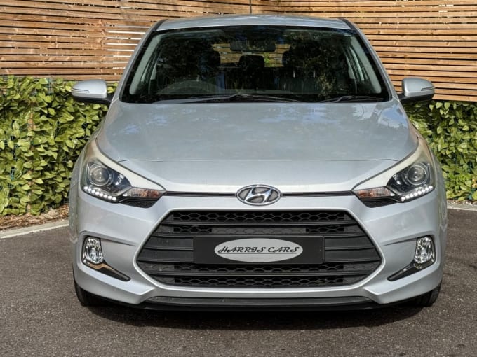2025 Hyundai I20