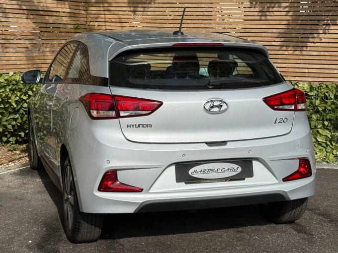 2025 Hyundai I20