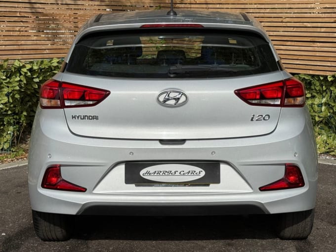 2025 Hyundai I20